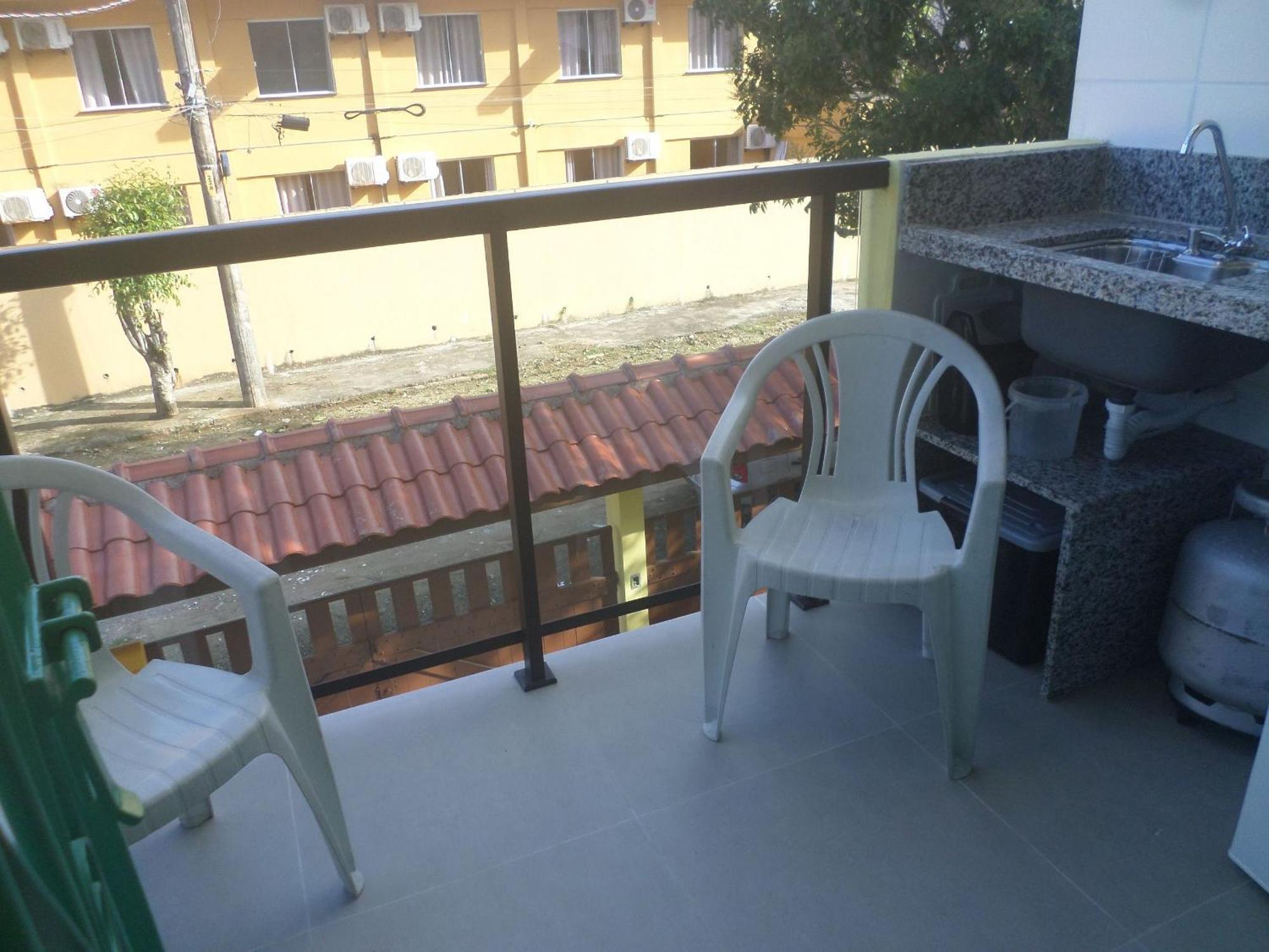 Apartamento Toninhas *